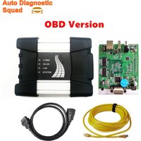 Neu für BMW ICOM NEXT Professionelles Werkzeug Auto OBD Scanner Diagnosegerät & Programmiergerät OBD Version ICOM NEXT Tool mit WLAN