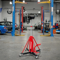 1 Ton High Lift Hydraulic Trolley Jack Vehicle Transmission Lifting Jack for Auto Repair