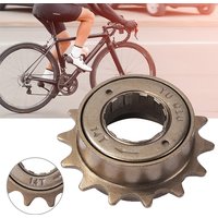 AliExpress ATUOTIN Cycling Cassette Replacement 14T Bicycle Single Speed Flywheel Electric Bike Freewheel Bicycle Modified Parts