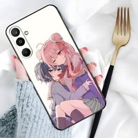 Anime Happy Sugar Life Phone Case For Samsung S26 S25 Edge S24 S23 S22 S21 Ultra Plus Fe A55 56 15 4G 5G Galaxy Silicon Cover