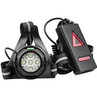 AliExpress NONE Biking Night Running Lights Chest Light with 90° Adjustable Beam Angle Waterproof Ultra Bright SafetyLamp with Reflective Straps