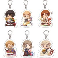 Hot Anime APH Hetalia Powers Anime Acrylic Stand Doll Italy Germany France China Figure Model Plate Cosplay Themed Series