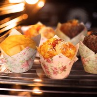 New 50pcs Muffin Cupcake Paper Cups Oilproof Cupcakes Liner Baking Muffin Cup Cake Holder Decorating Tools Muffin Wrap Cases