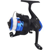 Ultralight High Speed Fishing Reel Gear Ratio 5.2:1 Spinning Reel With 60m Fishing Line Portable Angling Supplies