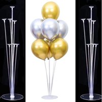 Wedding Table Balloon Stand Balloon Holder Support Table Floating Wedding Table Decoration Baby Shower Birthday Decor