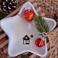 Large Star-Shaped Silicone Mold for DIY Crafts - Pentagonal Resin Casting, Clay & Gypsum Craft Molds, Creative Home Decor