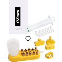 AliExpress riderace Ezmtb Bicycle Hydraulic Disc Brake Oil Bleed Kit Tools For SHIMANO, SRAM, Avid, MAGURA Series MTB Road Bike Brake Repair Tool