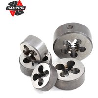 HAMPTON Screw Tap Right Hand Trapezoid Die TR8 TR10 TR12 TR14 TR16 Threading Tools Thread Die for Metal