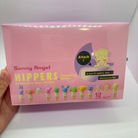 Sonny Angel Mini Figure Hippers Dreaming Series Animals of different colors Blind Box