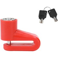 AliExpress NONE Anti-theft Lock Electric Scooter Disc Brake Lock with Steel Wire Bicycle Mountain Bike Motorcycle Disc Lock Safety Theft Protect