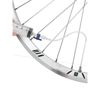 AliExpress riderace Bicycle Tubeless Tyre Sealant Injector Injection Tool Schrader Presta Valve Core Removal Tool 60ml Syringe Rubber Hose Kit