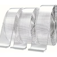 Nano Grid Double-Sided Tape Waterproof And Easy To Tear Transparent Acrylic Double-Sided Tape High Viscosity and Traceless Tape