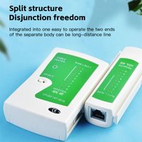 UTP STP Shielded Network Ethernet Cable Tester Comprehensive Telephone Line Connectivity Check Tool for IT Networking