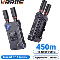 UVC Wireless HDMI Extender Video Transmitter and Receiver OBS Live Streaming Video Capture Recording for Laptop PC Camera To TV