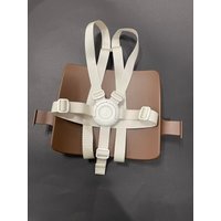 Growth chair safety harness for stokke tripp trapp chair baby set harness five point s harness
