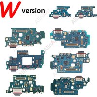 For Samsung Galaxy S25 S24 S23 S21 S20 Plus Ultra USB Board Dock Charger Connector Port Flex Cable G981W G986W G988W G991W S921W