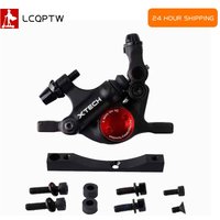 Aluminium Alloy Xtech Hydraulic Brake Disc brakes Hydraulic Disk Brakes For Xiaomi M365 Pro Pro2 1S Electric Scooter Parts