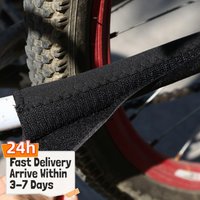 Neoprene Cycling Care Chain Posted Guards Bicycle Frame Chain Protector