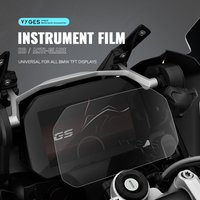 For BMW S1000XR S1000R M1000XR M1000RR M1000R S1000RR Motorcycle TFT Display Protection Film Screen Protector Instrument Film
