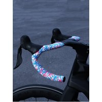 AliExpress NPY Cherry Blossom Handlebar Tape Second Generation Road Bicycle Handlebar Tape Riding Handlebar Strap Bicycle Accessorie