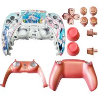 FOR PS5 Gamepad Limited Edition Case Suitable for PS5 Console Gamepad Repair Accessories PS5 Gamepad Shell