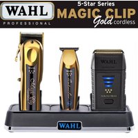 Wahl Vapor 8148 Magic Clip Professioneller kabelloser Haarschneider und Trimmer für Friseure und Stylisten
