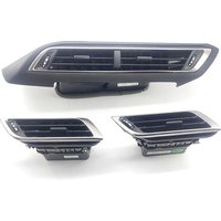 Suitable for Peugeot 3008 4008 5008 instrument desk intermediate outlet Air-conditioning outlet YL004313ZD YL004314ZD/YL004361ZD
