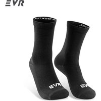 AliExpress evr EVR Cycling Socks Professional Unisex Cycling Road Mountain Bike Sports Socks Stockings High Elastic Running Bike Accessories