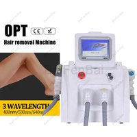 2 in 1 Ipl Laser Hair Removal Machine Q Switched Laser for Sale Diode Pico Nd Yag Beauty Machine