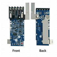 18V Li‑ion Battery Management PCBA Board 18650 Charge Protection Circuit Board for M18 Lithium Battery Pack