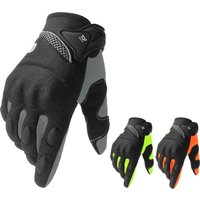 AliExpress IRONRIDE Motorcycle Gloves Moto Touch Screen Breathable Gloves Motorbike Racing Riding Bicycle Protective Guantes Summer Sports Glove
