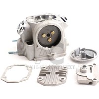 Kit de Tête à Intervalles pour Motocross Honda, Accessoire pour Modèles Z50 CRF50 XR50 ZB 50 50cc