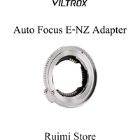 Viltrox E-Z Auto Focus Adapter for Sony E Lens to Nikon Z Cameras