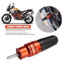 FOR 1290 Super Adventure /R 2015 2016 2017 2018 2019 2020 CNC accessories Exhaust Frame Sliders Crash Pads Falling Protector
