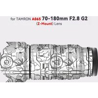 Customized Decal Skin for Tamron 70-180 F2.8 G2 Nikon Z Mount Lens protective sticker Film For Tamton 70-180mm 2.8 G2 Wraps A065