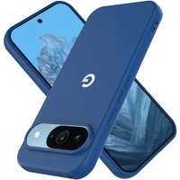 Skin-friendly Soft Silicone Anti-Drop Matte Phone Case for Google Pixel 10 A 9 ProXL 8 7 6 Pro Ultra Thin Non-Slip Protect Cover