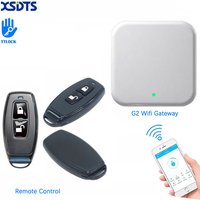 TTLOCK G2 Wireless Wifi Gateway Hub/Key Bluetooth Remote Controller Wireless Emitter TT LOCK Door Lock Access Control Machine