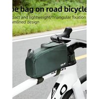 AliExpress ESLNF Rainproof Portable Bicycle Frame - Mountain Bike Top Bag Outdoor Riding Equipment Multifunctional Cycling Handbag