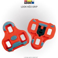 AliExpress NONE Road Bike Cleats Compatible with LOOK KEO Pedals 0/4.5/9 Degree Float Self Lock Shoe Cleats Cycling Replacement Lock Chip for LO