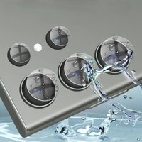 3PCS Camera Lens Glass For Samsung Galaxy S25 Ultra Plus S24 S23 Ultra HD Stg Clear Camera Protector For Samsung S24Ultra Lens