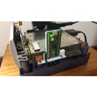 NGC Picoloader RP2040 GameCube Solder-Free ODE Kit - Swiss Loader w/ Detachable Ribbon Cables