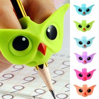 Writing Aid Grip Correction Silicone Pencil Grips Writing Hold Posture Correction Tool Writing Posture Corrector Pencil Holder
