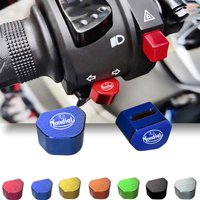 For FB Mondial Flat Track Hps 125 300 Hipster Imola Smt Smx 125 Enduro Motorcycle universal steering switch button accessories
