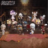Identity V Blind Box White Noir Seer Gardener Mercenary Joseph Naiad Prisoner Prospector Priestess Blind Box Pvc Model Toy Gifts