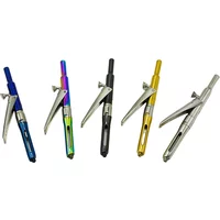1Pc Dental Anesthetic Syringe Stainless Steel Colorful Dental Aspirating Anesthetic Syringe Surgical Tool Dental Instrument