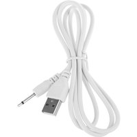 USB Charging Cable Cord Universal USB to 2.5 AUX Mono Power Supply Charger 15/16/17/19mm 2.5mm Cable
