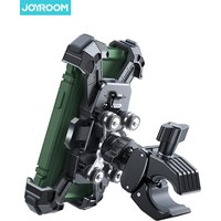 Joyroom Stable Bike Phone Holder Motorcycle, mountain bike, road bike, 360° Rotatable Universal Mobile Phone Stand for iPhone