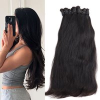 BHF Human Braiding Hair Bulk Micro Braiding 100% Virgin Human Hair No Weft Human Hair Extensions For Braiding