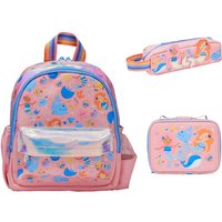 Australian Cute Cartoon Kindergarten Backpack Backpack Shoulder Backpack