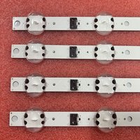 LED Backlight Strip for 55um7610plb 55UT640S0SA 55UM73/75 55UM7340 55UM7650PSB 55UM7470PSA 55UM7520PSB 55UM7300AUE 55UM7340PVA